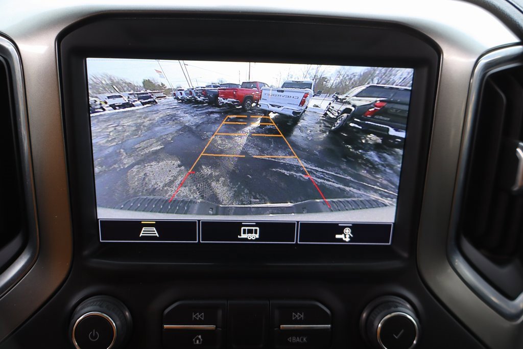 Used 2021 Chevrolet Silverado 2500 LTZ image 10