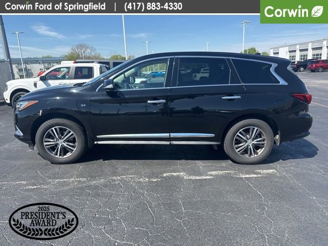 Used 2016 INFINITI QX60 Luxe image 8