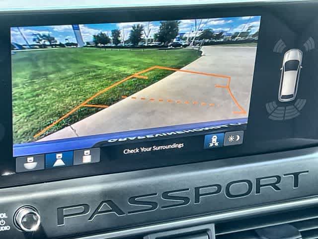 Certified 2026 Honda Passport RTL image 26