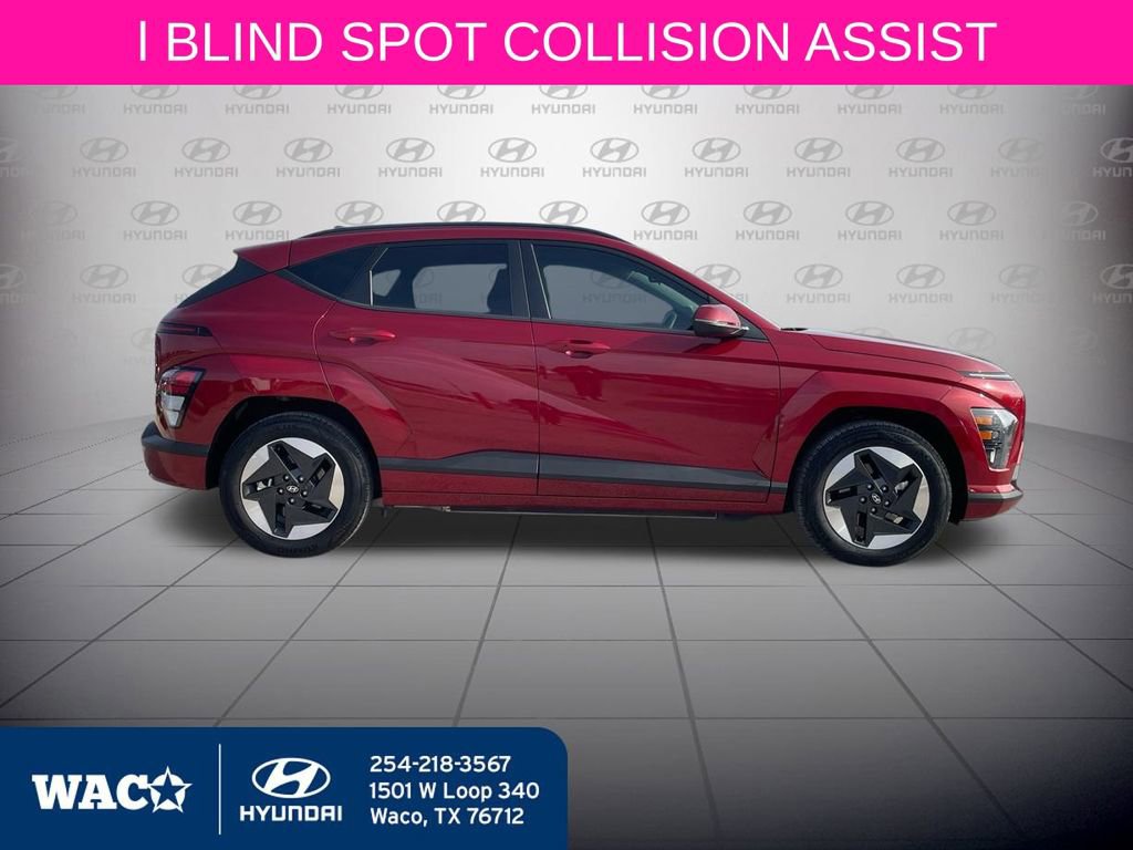 Used 2025 Hyundai Kona SEL image 13