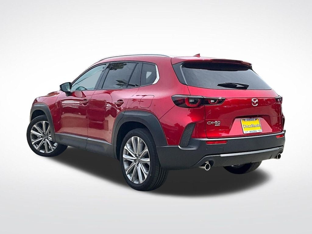 New 2026 MAZDA CX-50 AWD 2.5 S w/ Cargo Package image 13