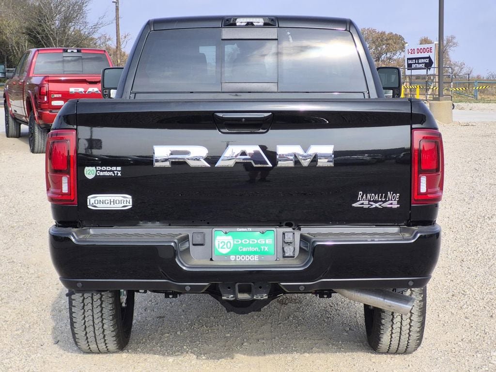 New 2026 RAM 2500 Limited AWD/4WD image 5