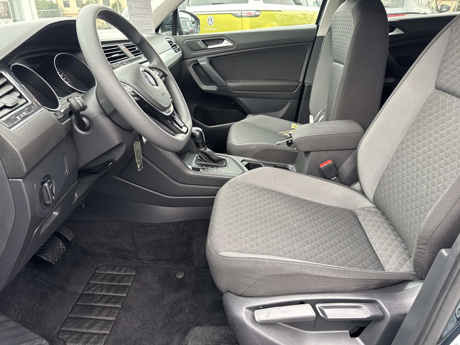 Certified 2019 Volkswagen Tiguan S w/ Driver Assistance Package image 11