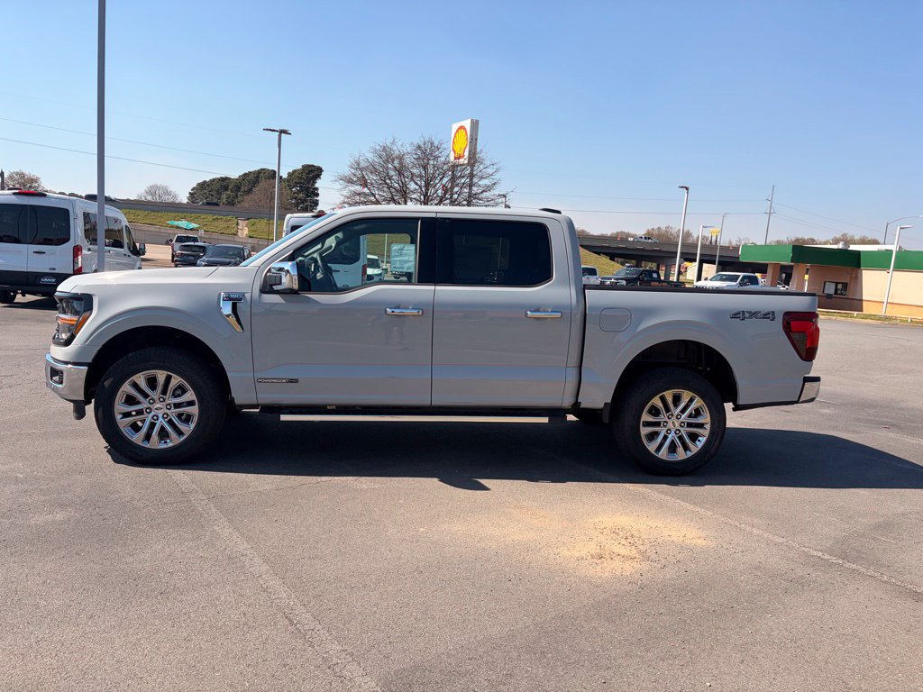 New 2026 Ford F150 XLT w/ Equipment Group 302A MID AWD/4WD image 4