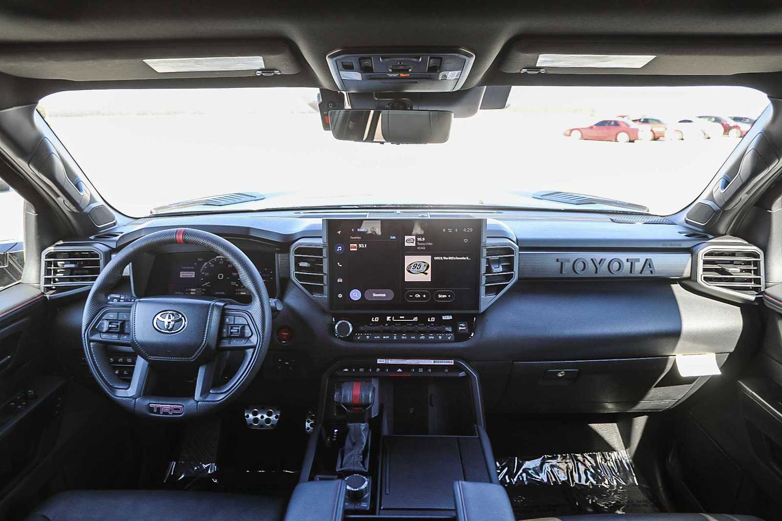 Used 2025 Toyota Sequoia TRD Pro image 11