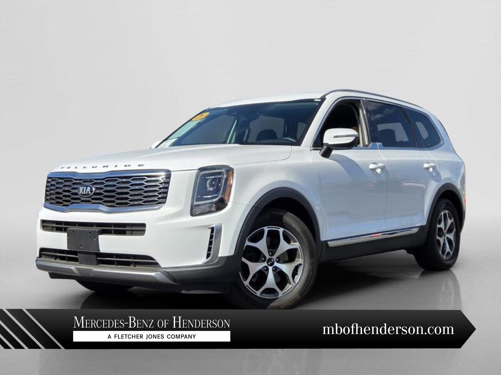 Used 2021 Kia Telluride EX