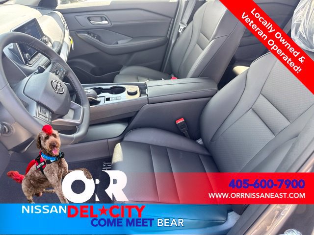 New 2026 Nissan Rogue Dark Armor AWD/4WD image 11