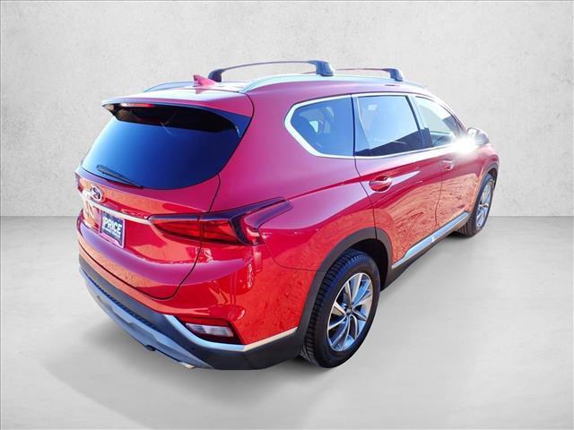 Used 2020 Hyundai Santa Fe SEL w/ Convenience Package image 4