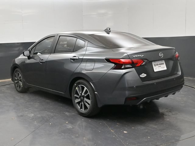 New 2025 Nissan Versa SV w/ Trunk Package FWD image 6
