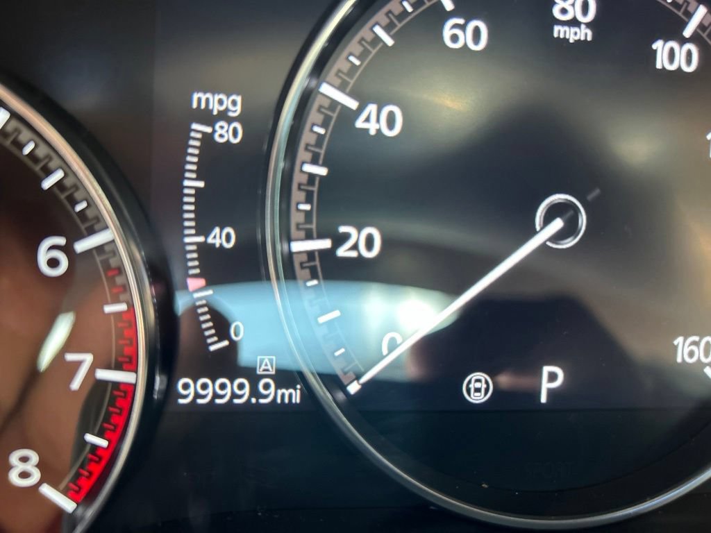 Used 2021 MAZDA MAZDA3 s FWD image 43