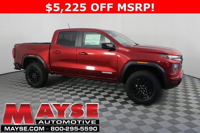 New 2026 GMC Canyon Elevation w/ Convenience Package image 1