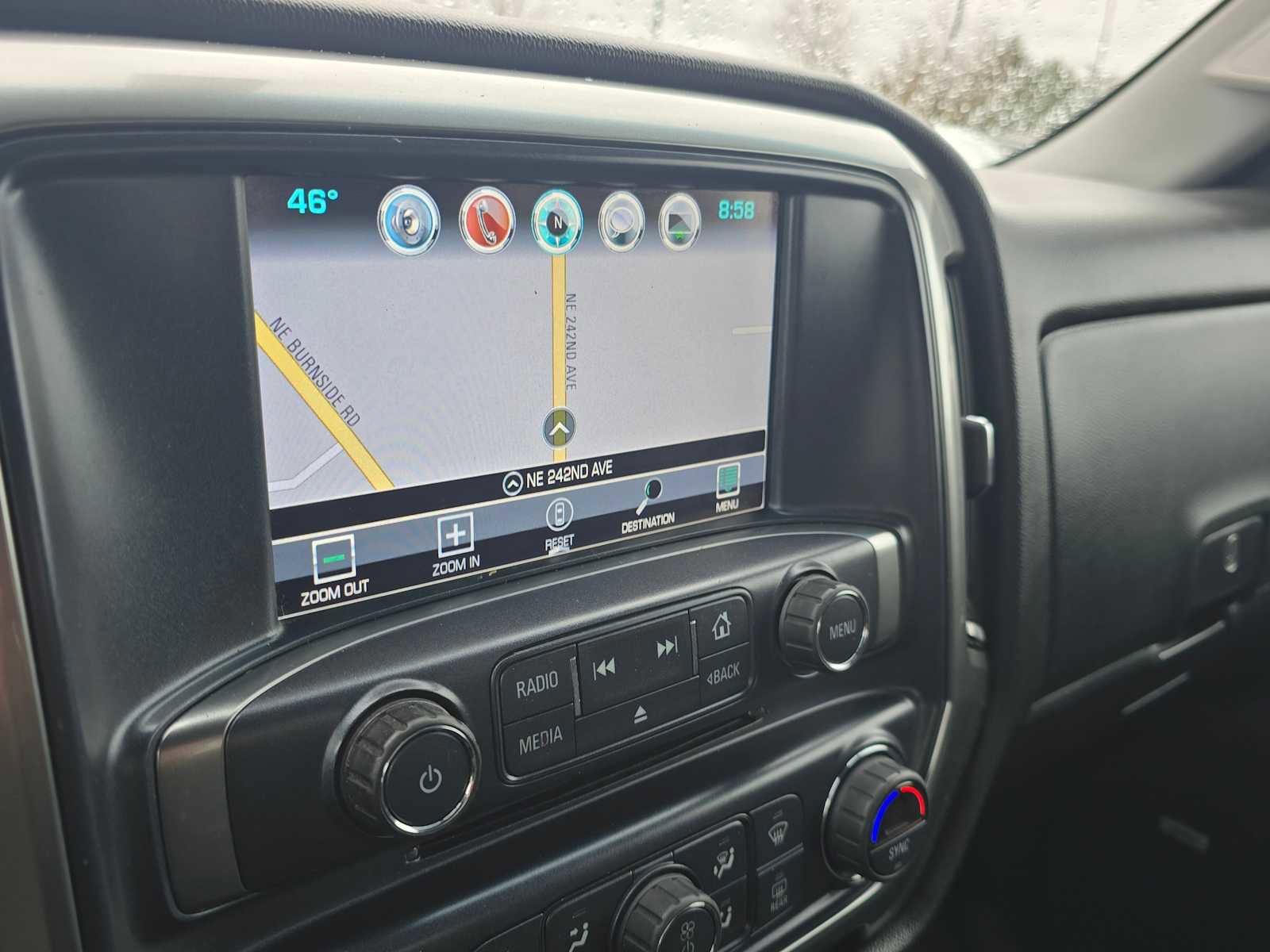 Used 2017 Chevrolet Silverado 1500 LT w/ All Star Edition image 29