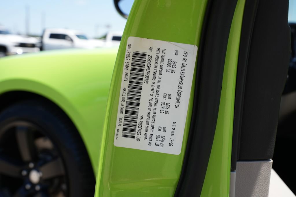 Used 2007 Dodge Charger R/T RWD image 26