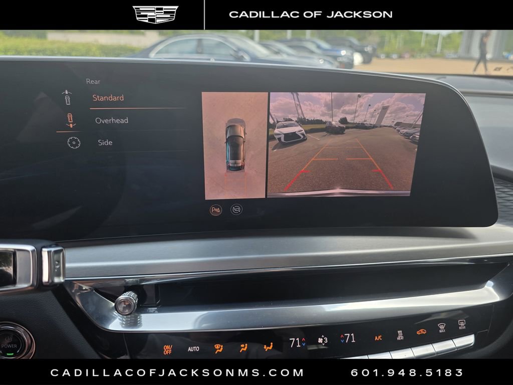 Used 2023 Cadillac Lyriq 2WD image 10