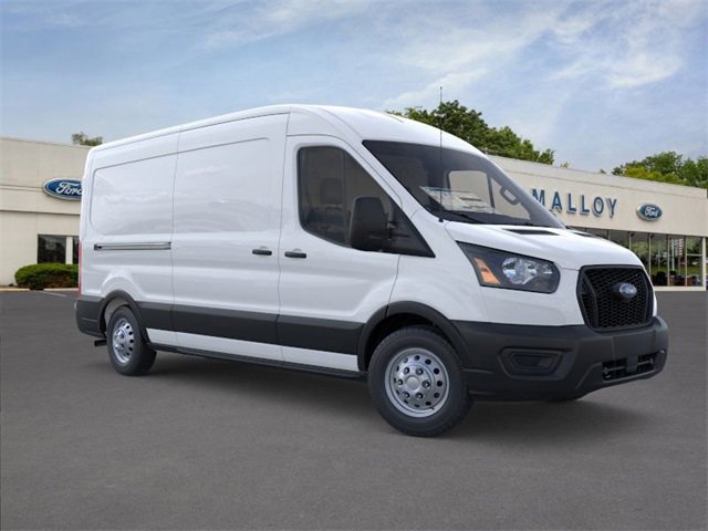 New 2025 Ford Transit 250 148 Medium Roof Extended AWD w/ Load Area Protection Package image 7