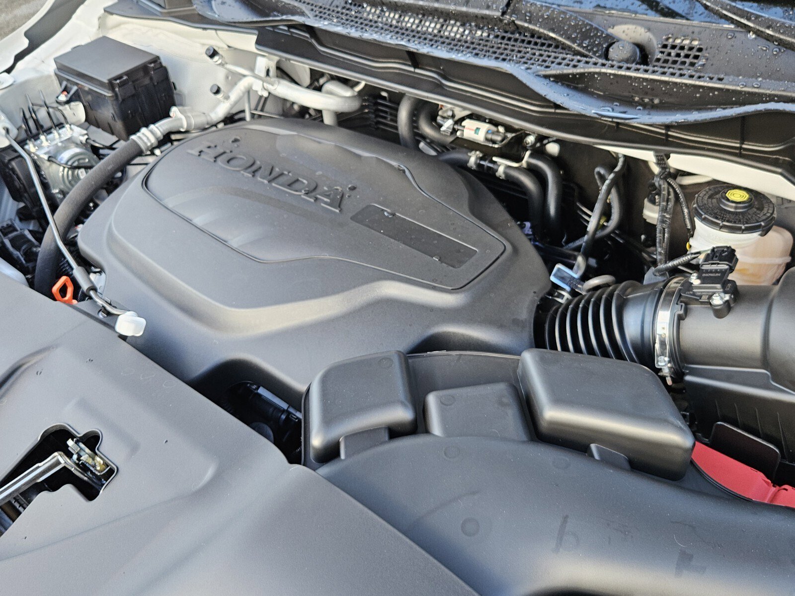 New 2026 Honda Odyssey EX-L image 17