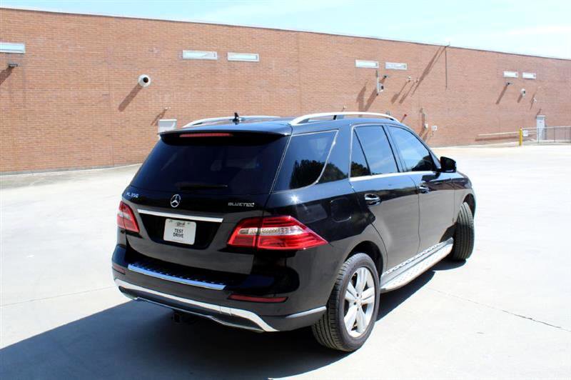 Used 2013 Mercedes-Benz ML 350 BlueTEC 4MATIC image 5