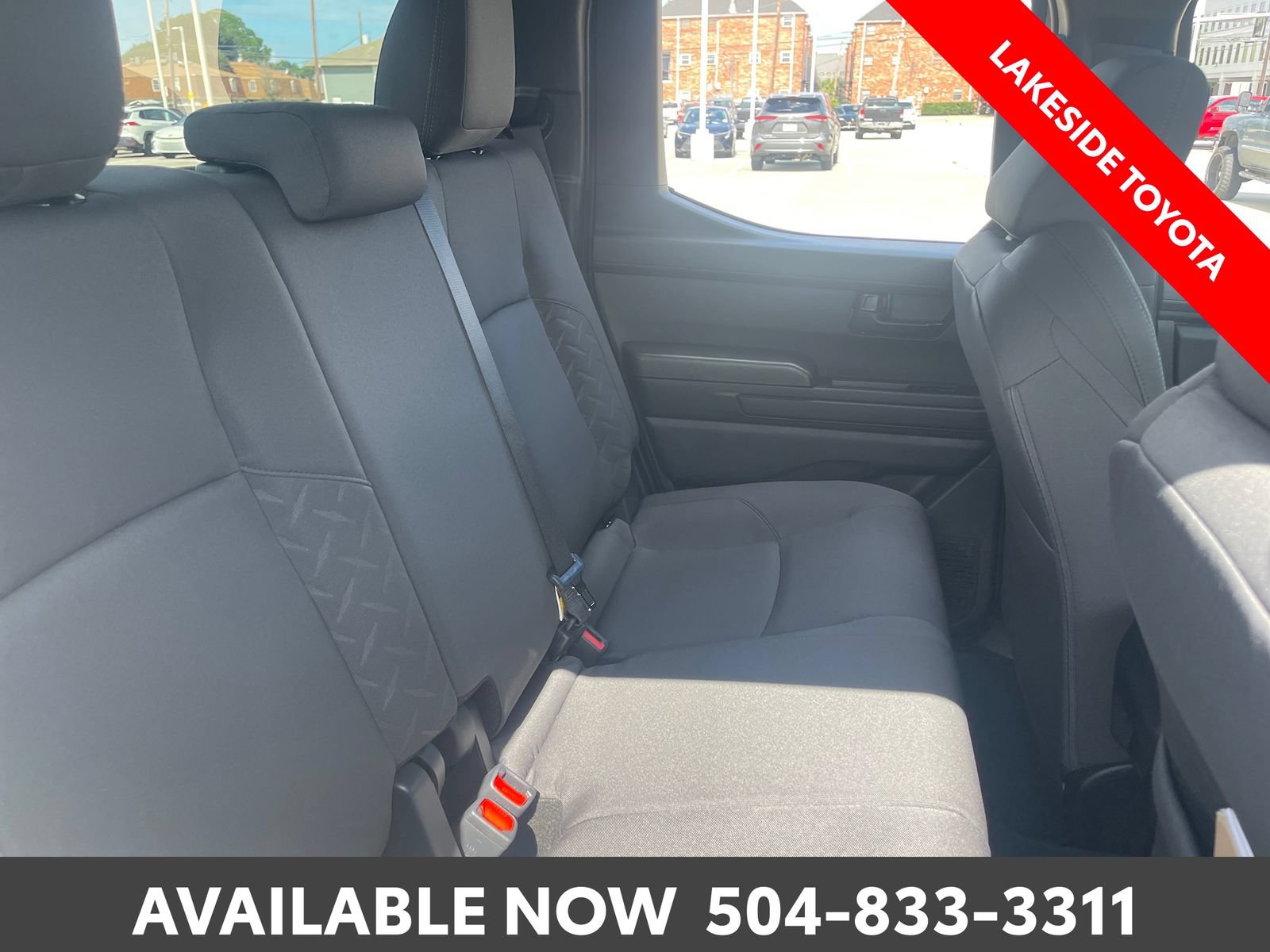 Certified 2026 Toyota Tacoma SR RWD image 20