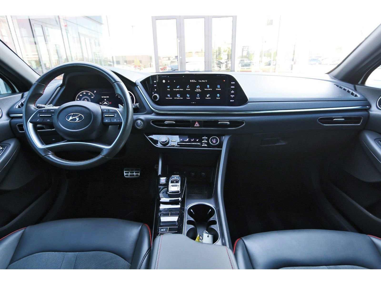 Used 2022 Hyundai Sonata SEL Plus FWD image 11