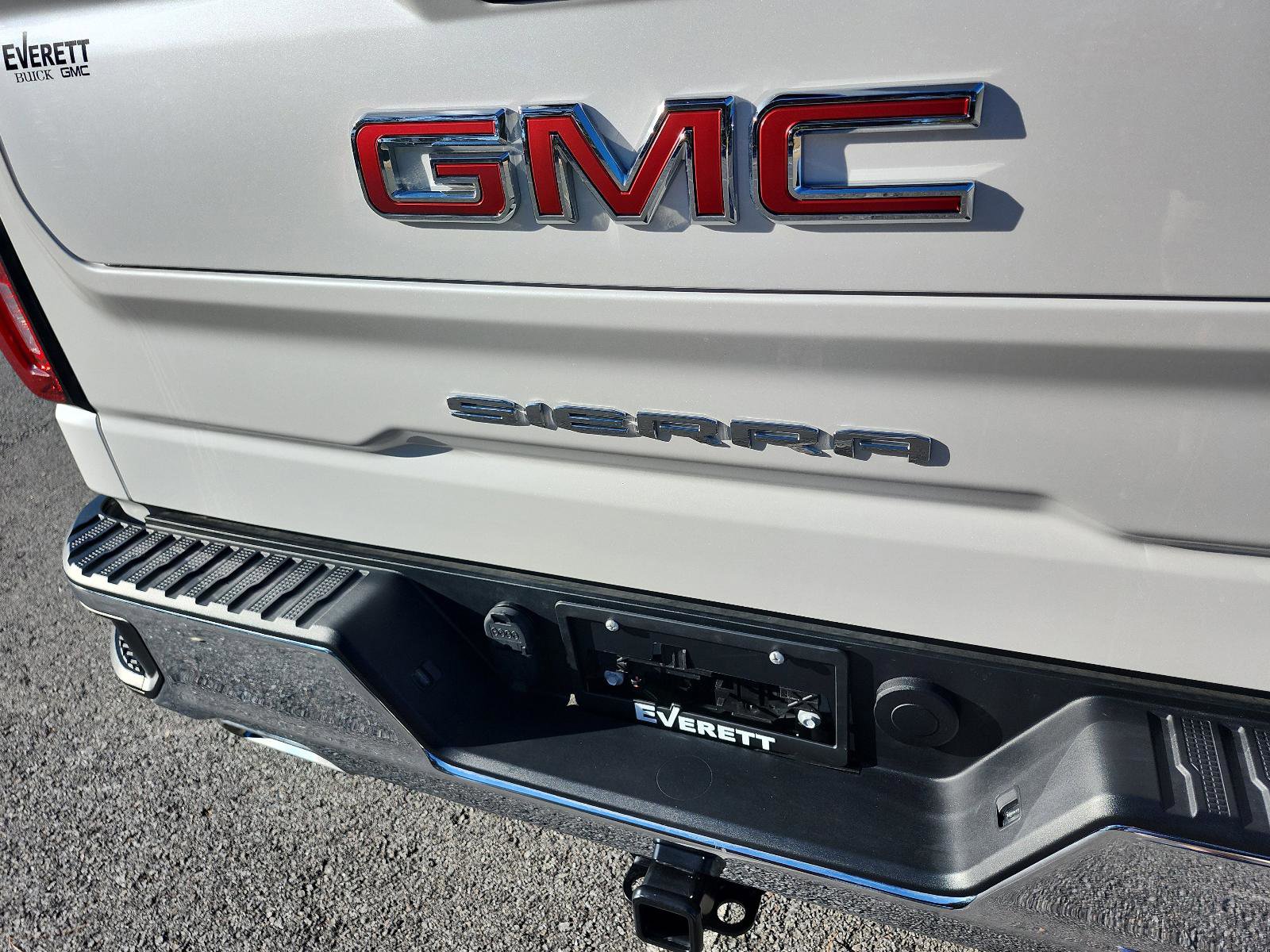 Certified 2025 GMC Sierra 1500 SLT w/ SLT Premium Package image 5