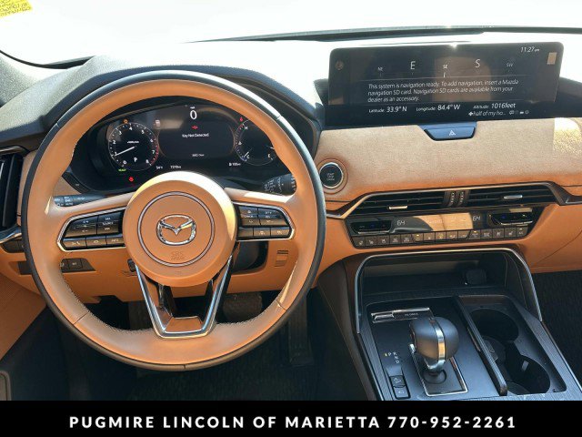 Used 2025 MAZDA CX-70 3.3 Turbo S w/ Premium Plus image 24