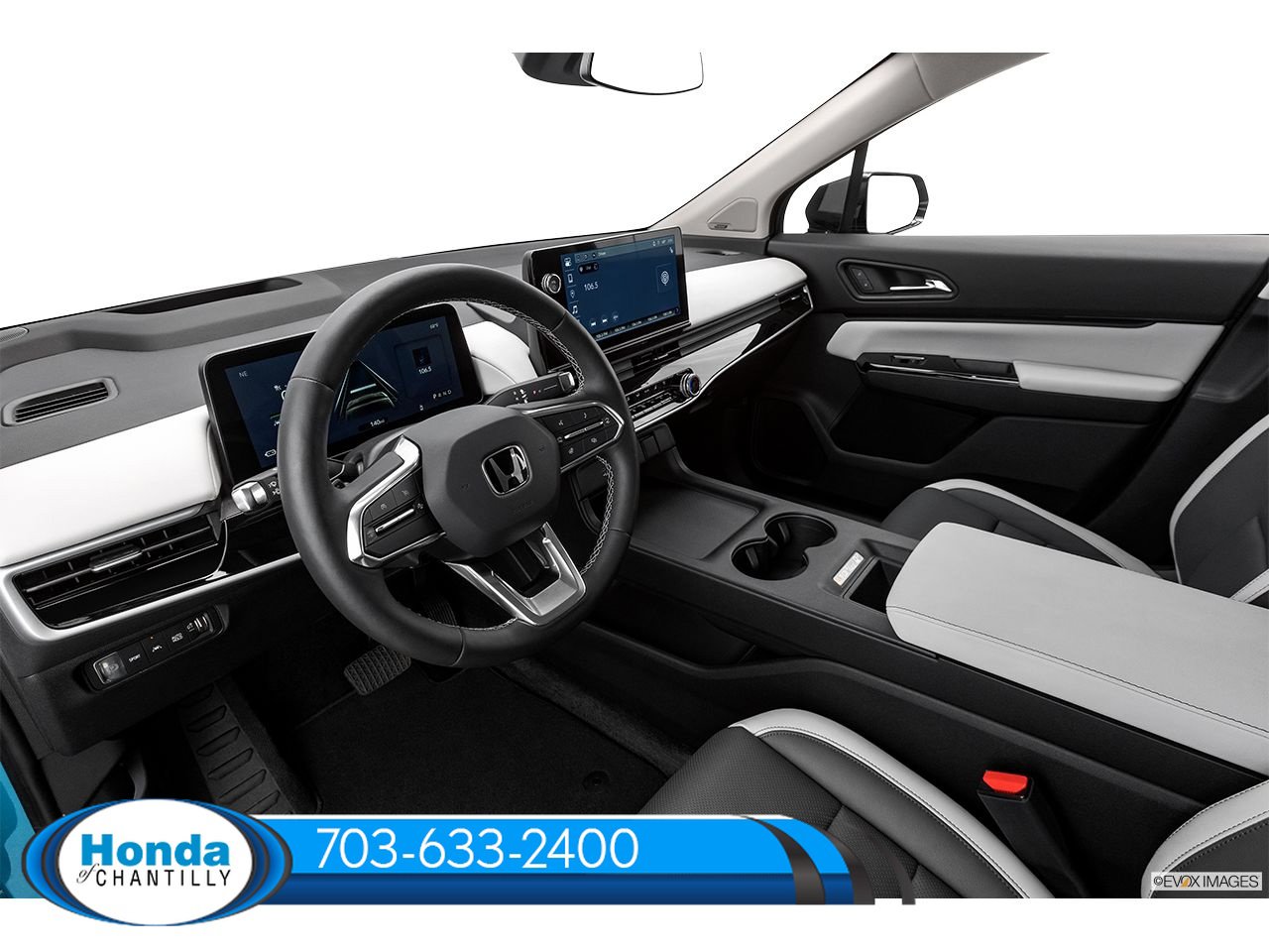 New 2026 Honda Prologue Elite image 8