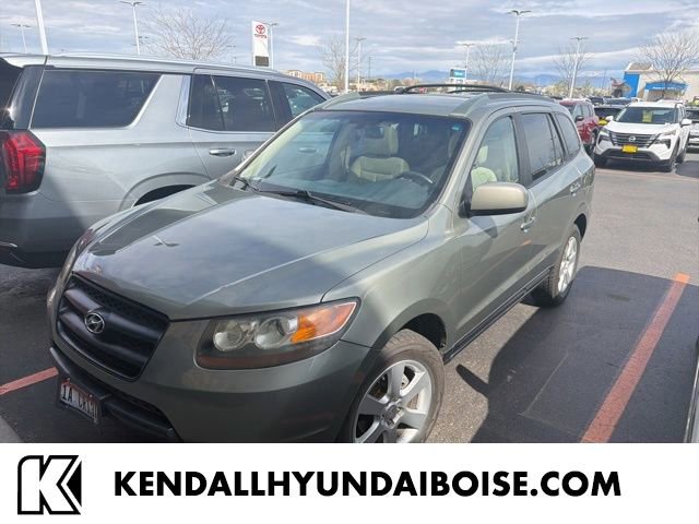 Used 2007 Hyundai Santa Fe Limited image 1