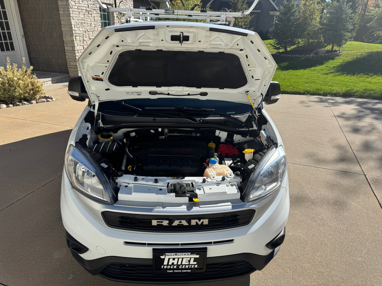 Used 2022 RAM ProMaster City Wagon image 23