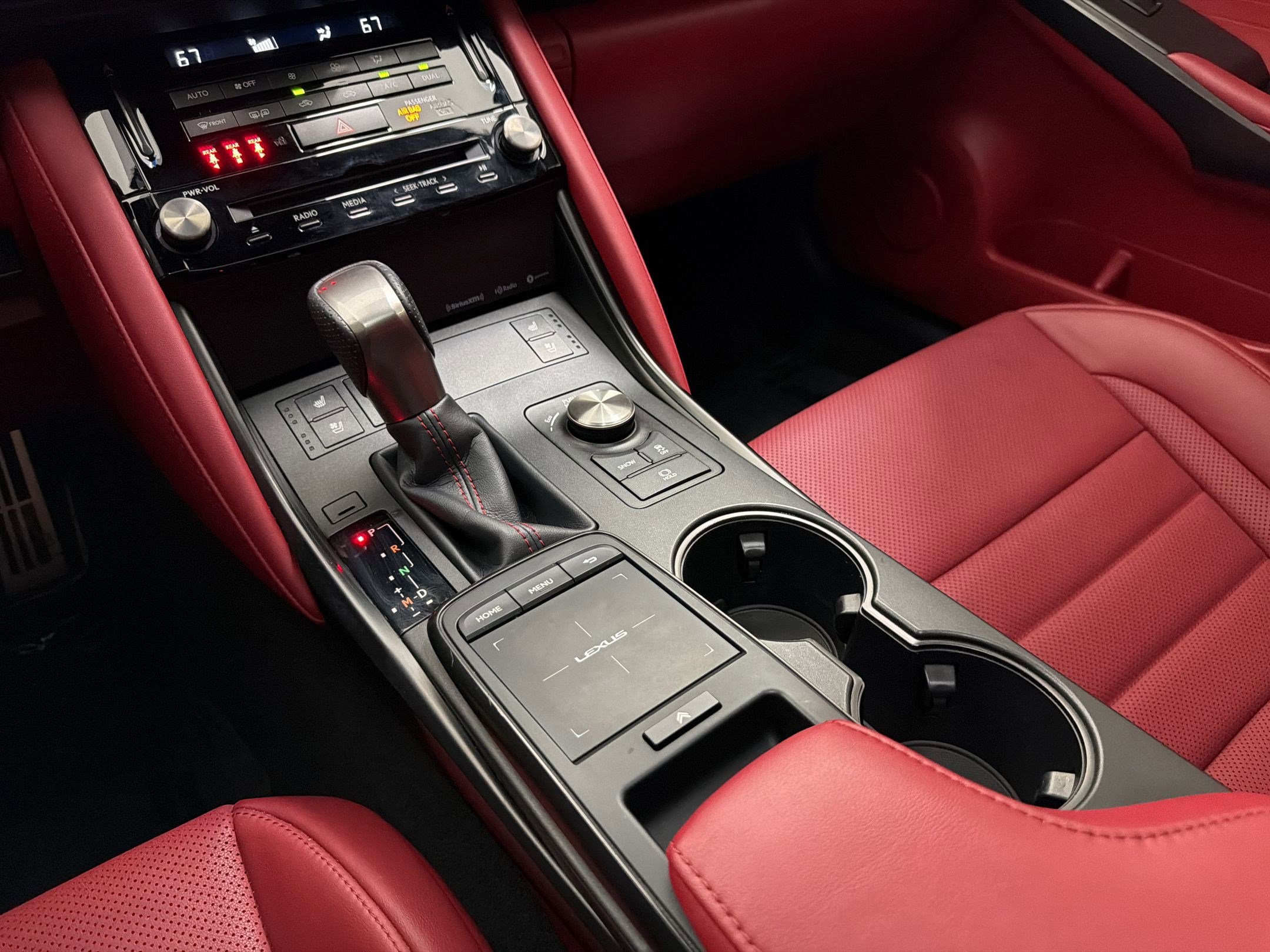 Certified 2021 Lexus IS 350 F Sport w/ Accessory Package 2 RWD image 19