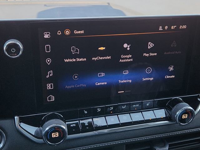 New 2026 Chevrolet Colorado LT w/ LT Convenience Package image 35