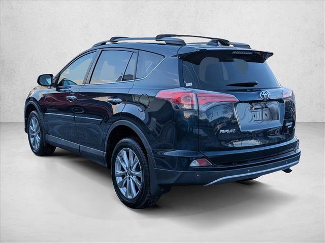 Used 2017 Toyota RAV4 Limited image 8