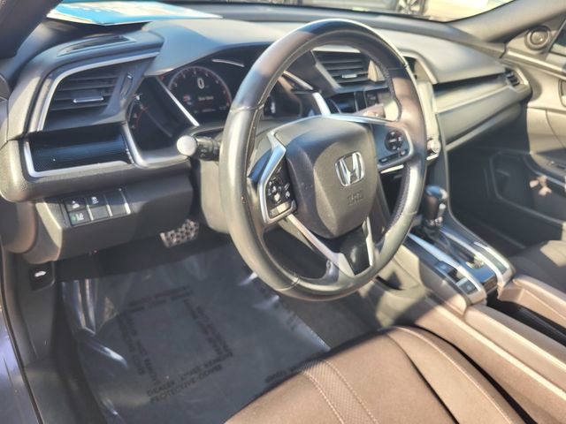 Used 2021 Honda Civic Sport image 12