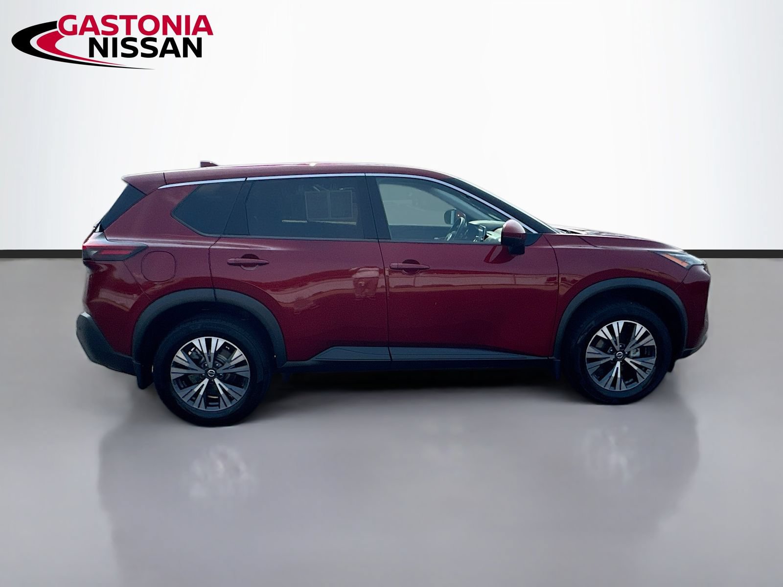 Used 2021 Nissan Rogue SV FWD image 10