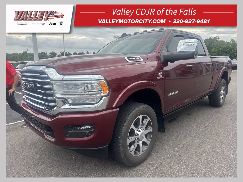 Used 2024 RAM 2500 Limited w/ Towing Technology Group