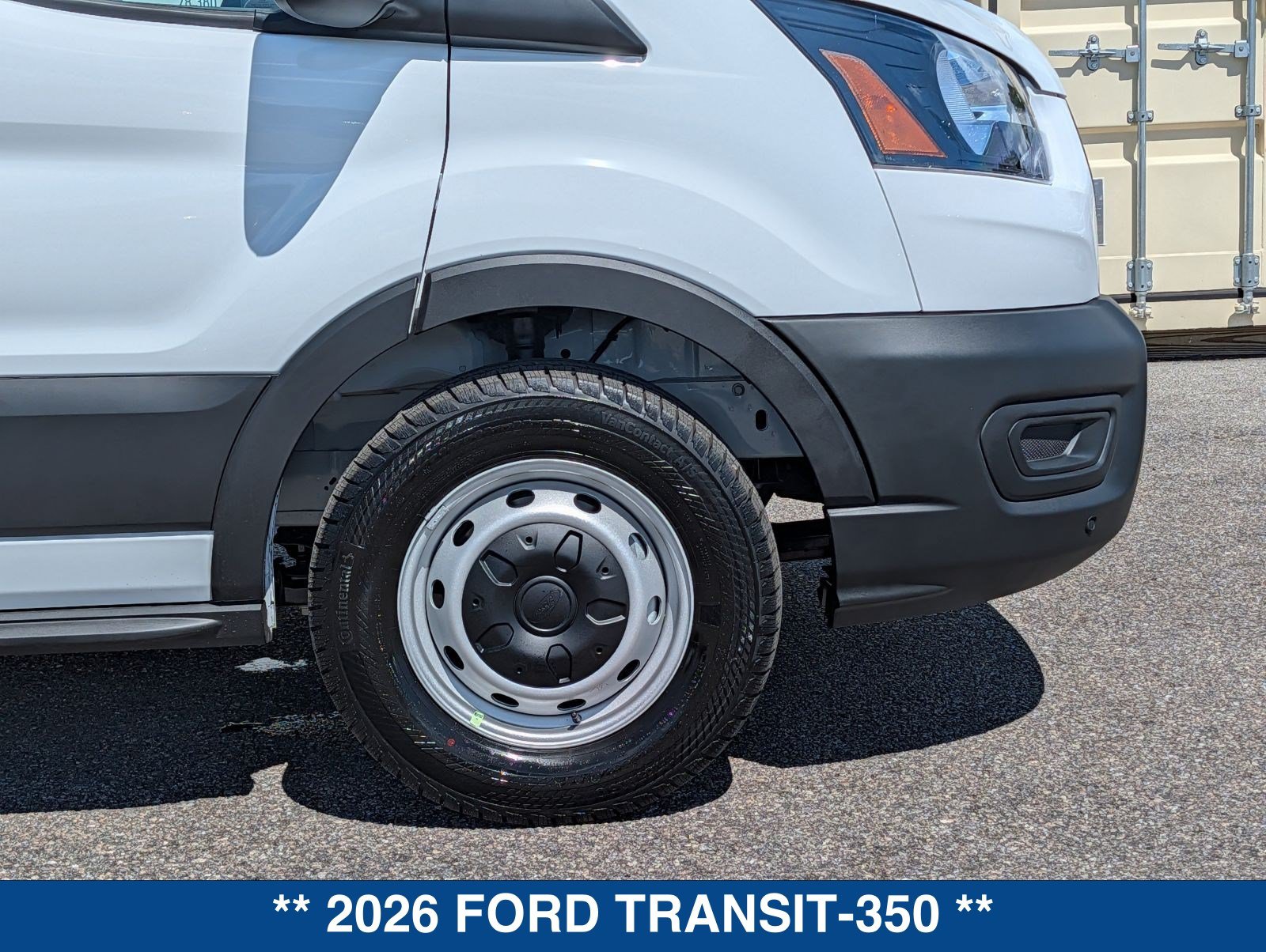 New 2026 Ford Transit 350 XL RWD image 13