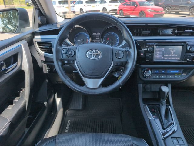 Used 2015 Toyota Corolla S FWD image 19