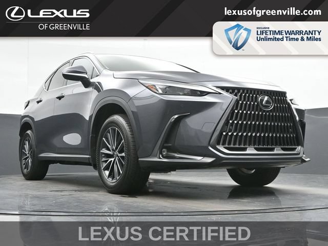 Certified 2023 Lexus NX 350 AWD image 31