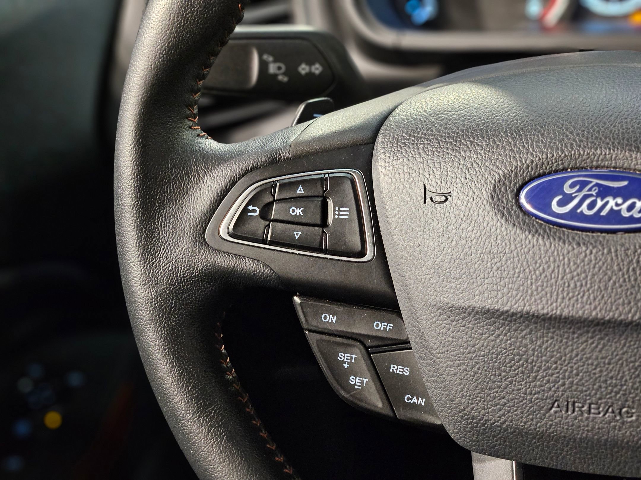 Used 2018 Ford EcoSport SES image 28