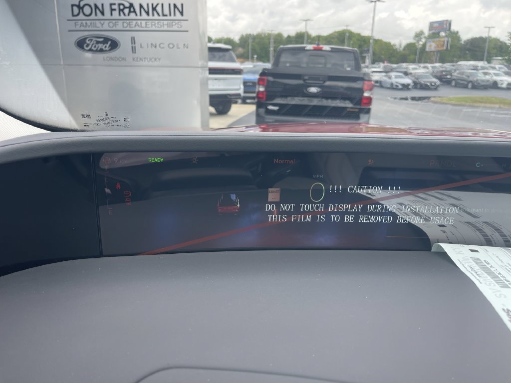 New 2026 Lincoln Nautilus Premier w/ Equipment Group 102A AWD/4WD image 21