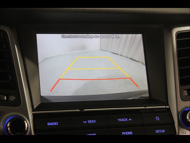 Used 2018 Hyundai Tucson Sport w/ Cargo Package FWD image 11