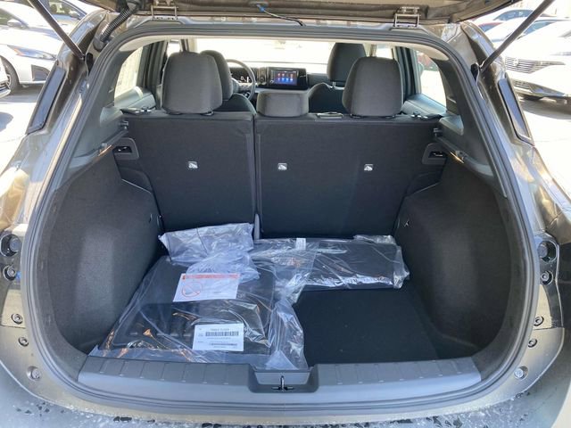 New 2025 Nissan Kicks S w/ Interior Electronics Package image 10