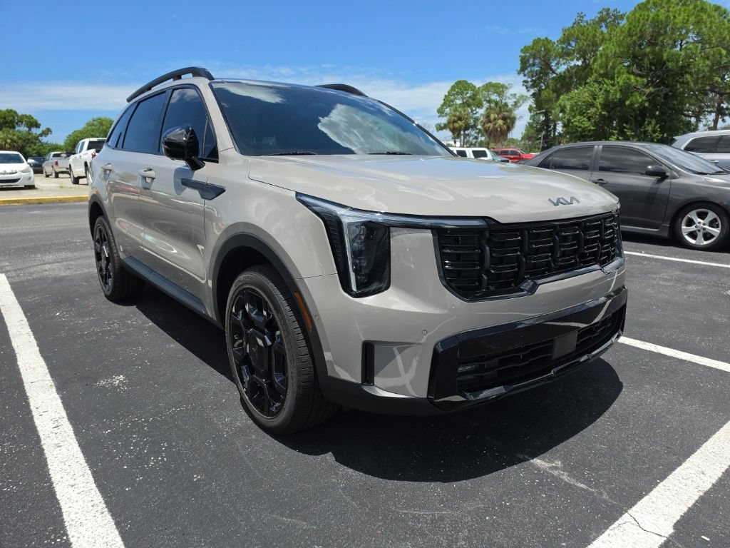 Used 2026 Kia Sorento SX Prestige AWD/4WD image 1