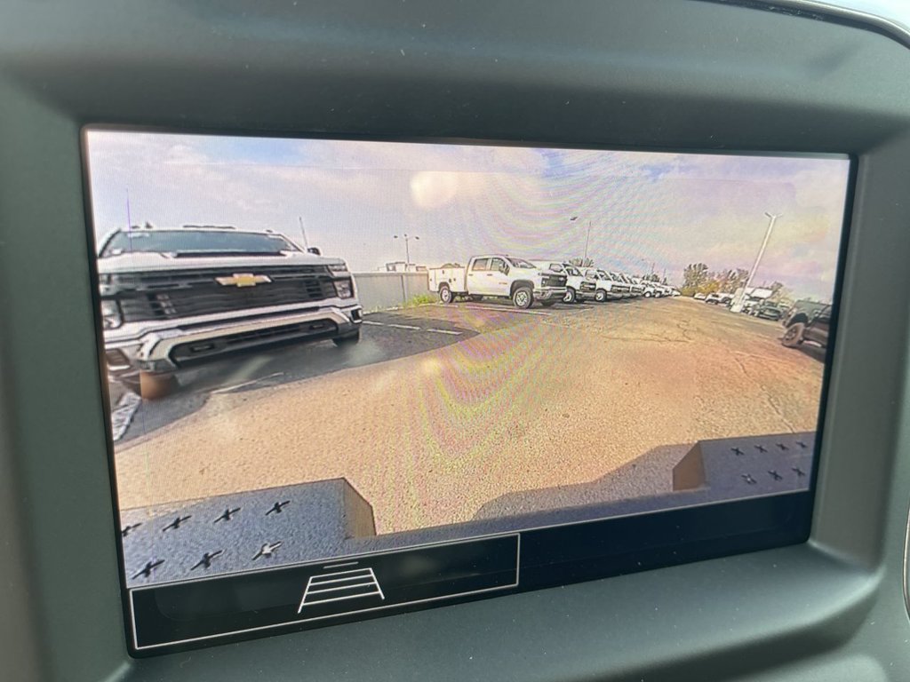 New 2026 Chevrolet Silverado 2500 W/T w/ WT Convenience Package AWD/4WD image 11