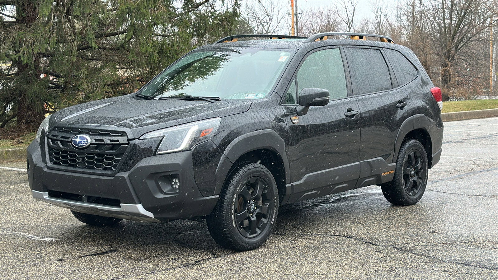 Used 2022 Subaru Forester Wilderness image 2