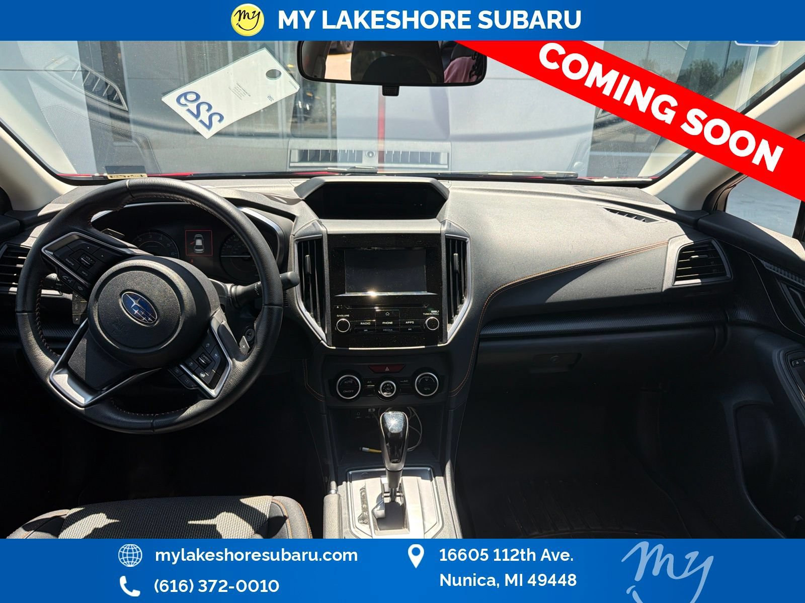 Certified 2023 Subaru Crosstrek 2.0i Premium AWD/4WD image 13
