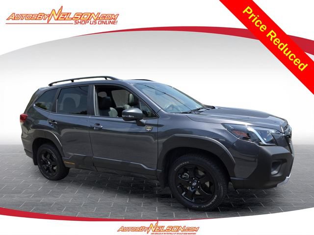 Used 2024 Subaru Forester Wilderness
