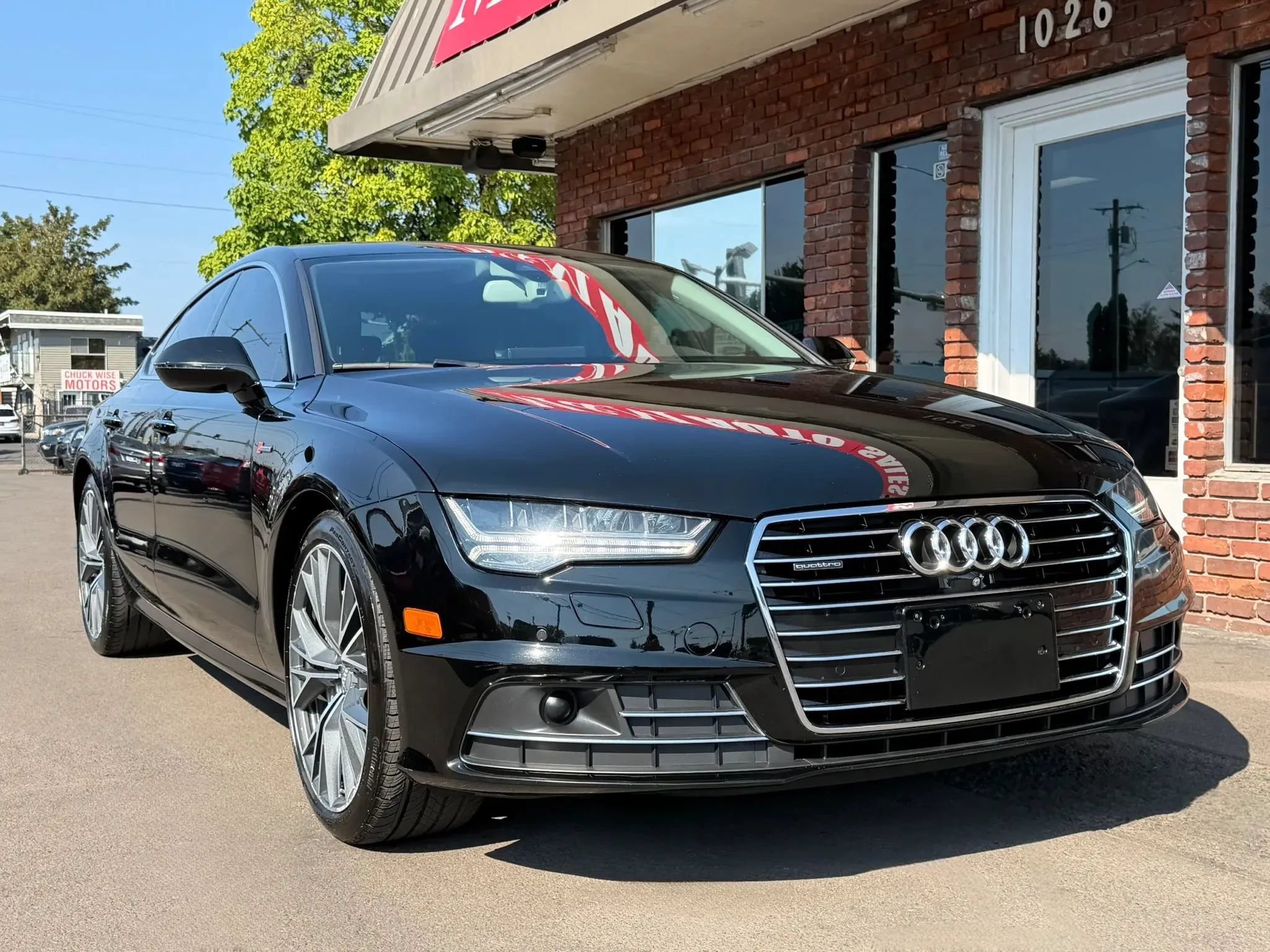 Used 2017 Audi A7 3.0T Premium Plus AWD/4WD image 14