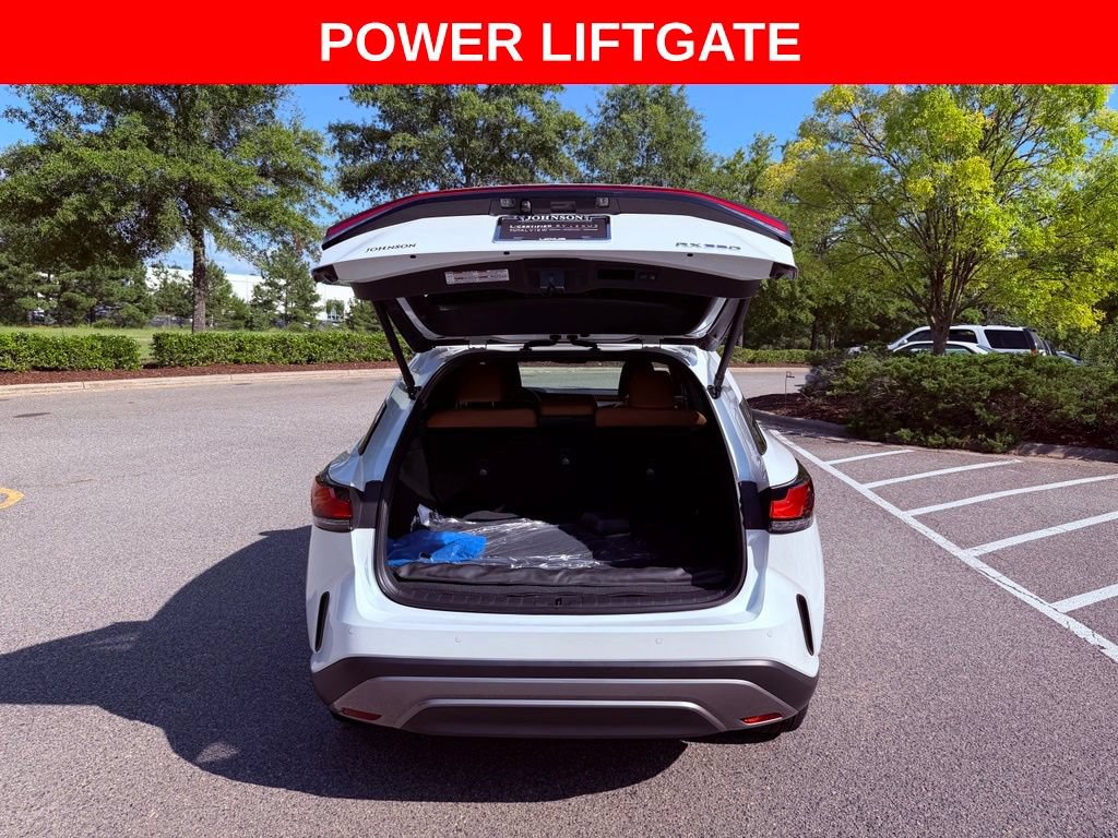 Certified 2025 Lexus RX 350 FWD w/ Technology Package image 7