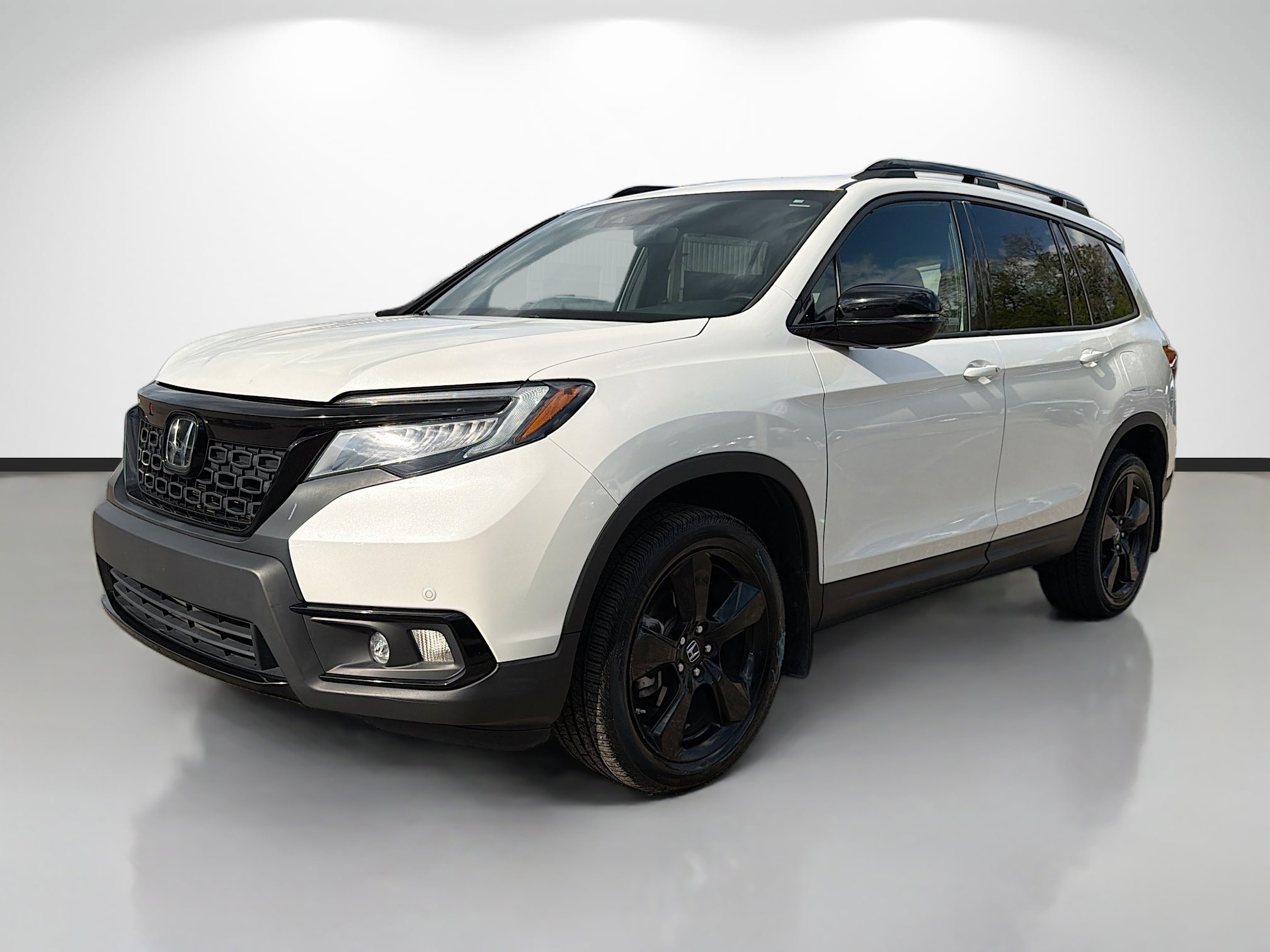 Used 2020 Honda Passport Elite image 7