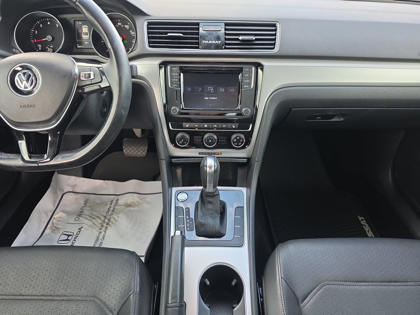 Used 2019 Volkswagen Passat 2.0T Wolfsburg FWD image 10